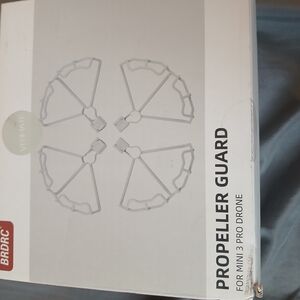 BRDRC Propeller Guard for Mini 3 Pro Drone